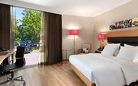 Hilton Zurich Airport
